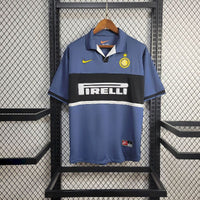 Camisa l Retrô Inter Milan 1998/99