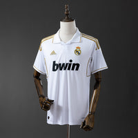 Camisa I Retrô Real Madrid 2011/12