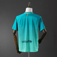 Camisa II Retrô Barcelona 2016/17