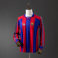 Camisa I Retrô Barcelona 1996/97