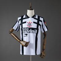 Camisa Retrô Corinthians 1996