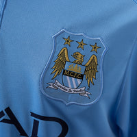 Camisa l Retrô Manchester City 2015/16