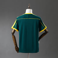 Camisa ll Retrô Brasil 1998 Goleiro