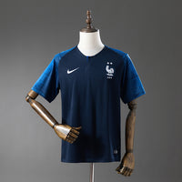 Camisa Retrô França 18/19