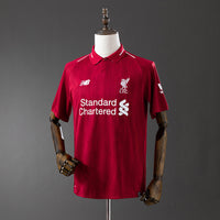 Camisa Retrô Liverpool 2018/19