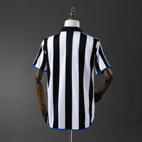 Camisa l Retrô Newcastle United 1999/00