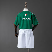 Camisa l Palmeiras 26/27 Kit Infantil