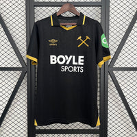 Camisa III West Ham United 25/26