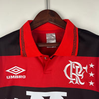 Camisa Retrô Flamengo 1990