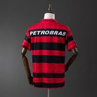 Camisa Retrô do Flamengo 1995