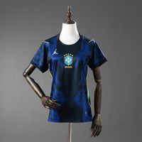 Camisa ll Brasil Copa do Mundo 2026 Feminina