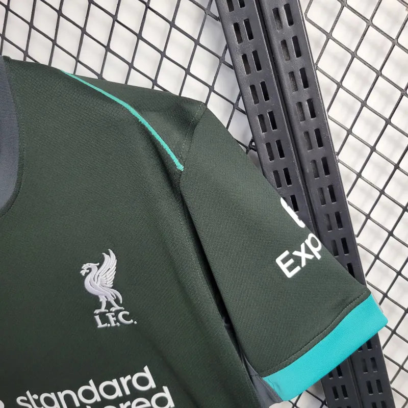 Camisa ll Liverpool 2024/25
