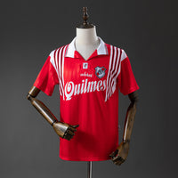 Camisa Retrô River Plate 1996/97