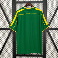 Camisa Retrô Brasil 1998 Goleiro