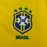 Camisa I Retrô Brasil 1998 Ronaldo