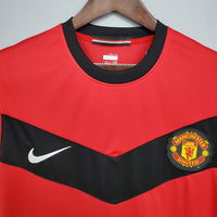 Camisa Retrô Manchester United 2009/10