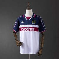 Camisa Retrô Manchester City 1997/98