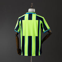 Camisa II Retrô Manchester City 1998/99