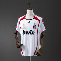 Camisa ll Retrô Milan 2006/07 Kaká