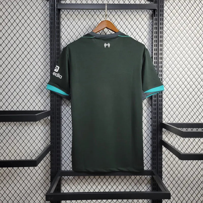 Camisa ll Liverpool 2024/25