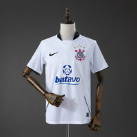 Camisa Retrô Corinthians 2009