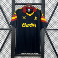 Camisa Retrô AS Roma 1991/92