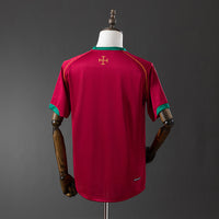 Camisa I Retrô Portugal 2006