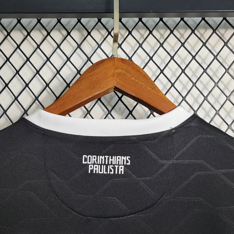 Camisa II Retrô do Corinthians 2012