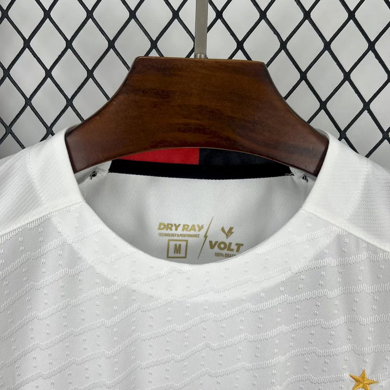 Camisa II Vitória 25/26 Torcedor