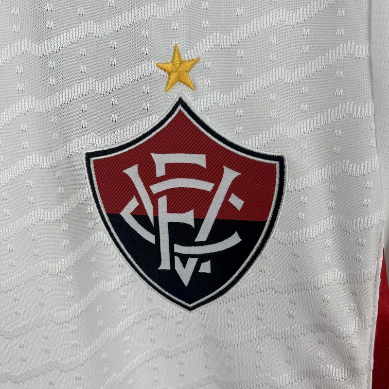 Camisa II Vitória 25/26 Torcedor