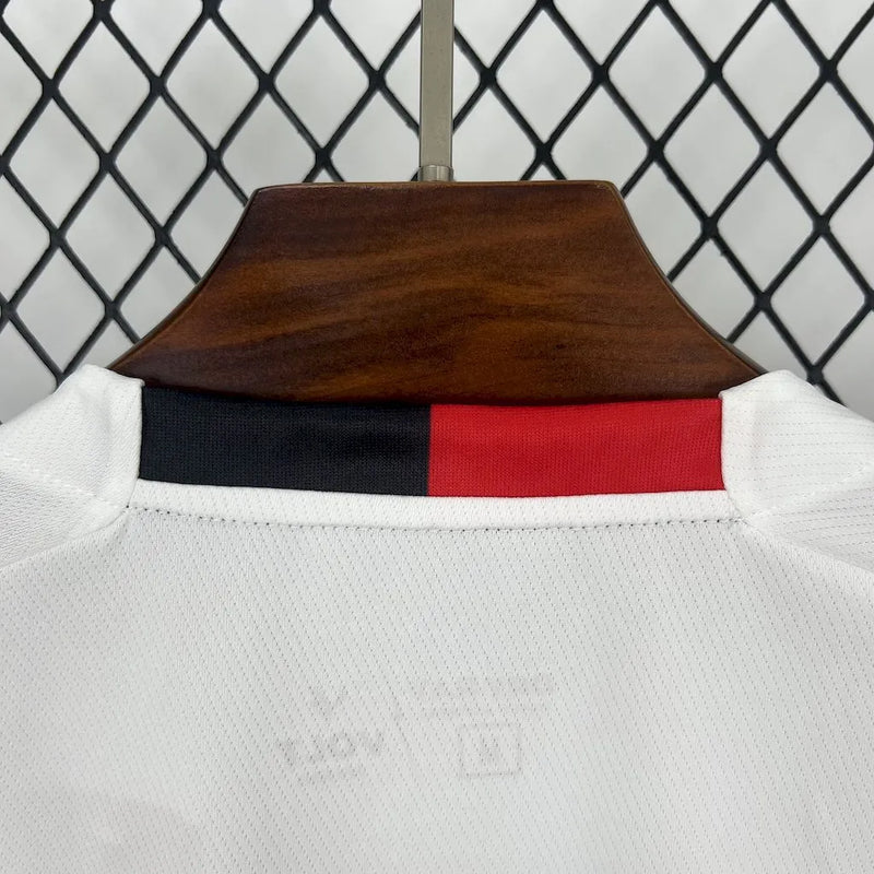 Camisa II Vitória 25/26 Torcedor