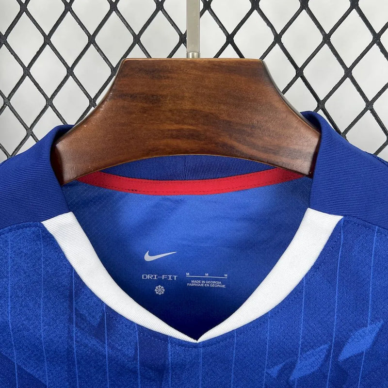 Camisa I Chelsea 25/26 Torcedor