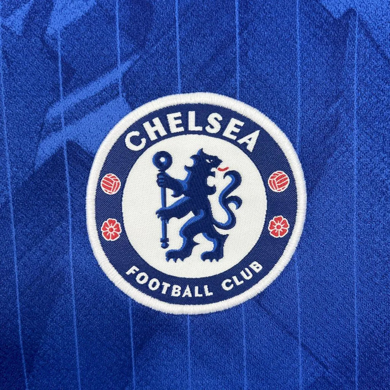 Camisa I Chelsea 25/26 Torcedor
