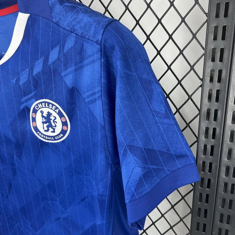 Camisa I Chelsea 25/26 Torcedor