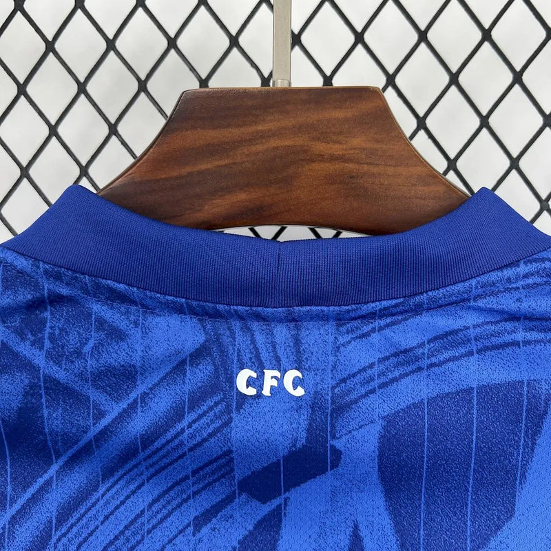 Camisa I Chelsea 25/26 Torcedor