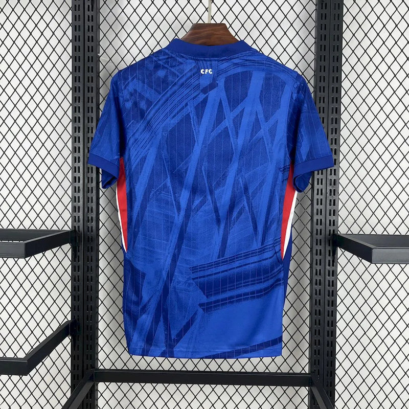 Camisa I Chelsea 25/26 Torcedor