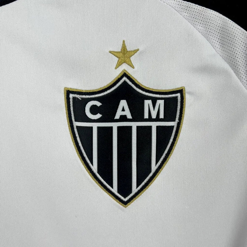 Camisa II Atlético Mineiro 25/26 Torcedor