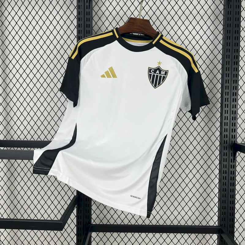 Camisa II Atlético Mineiro 25/26 Torcedor