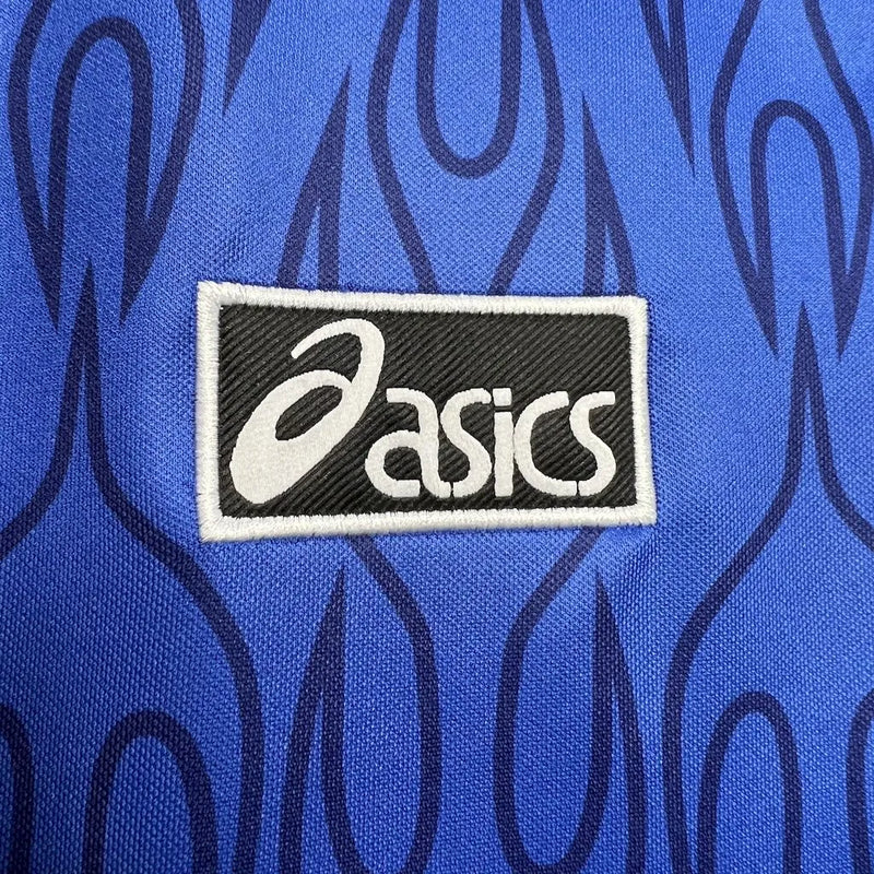 Camisa Retrô Japão 1998