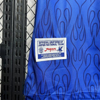 Camisa Retrô Japão 1998