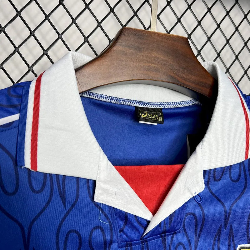 Camisa Retrô Japão 1998