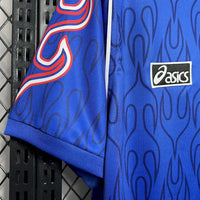 Camisa Retrô Japão 1998