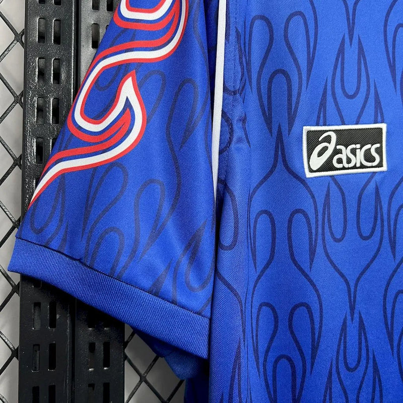 Camisa Retrô Japão 1998