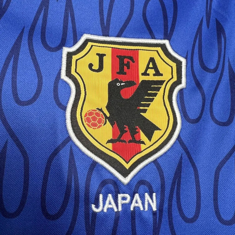Camisa Retrô Japão 1998