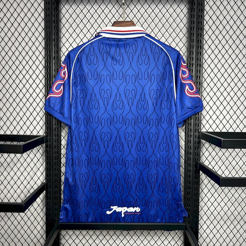 Camisa Retrô Japão 1998