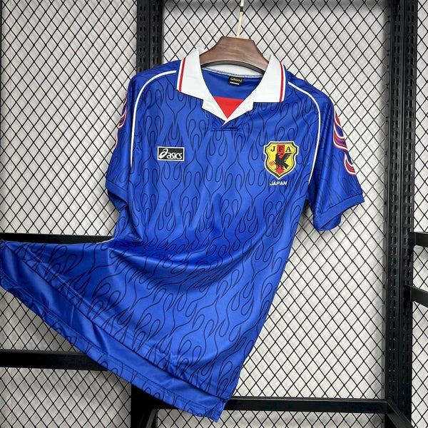 Camisa Retrô Japão 1998