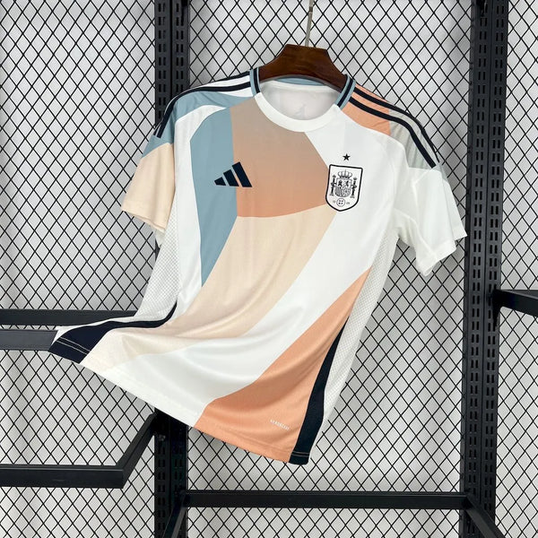 Camisa II Espanha 25/26