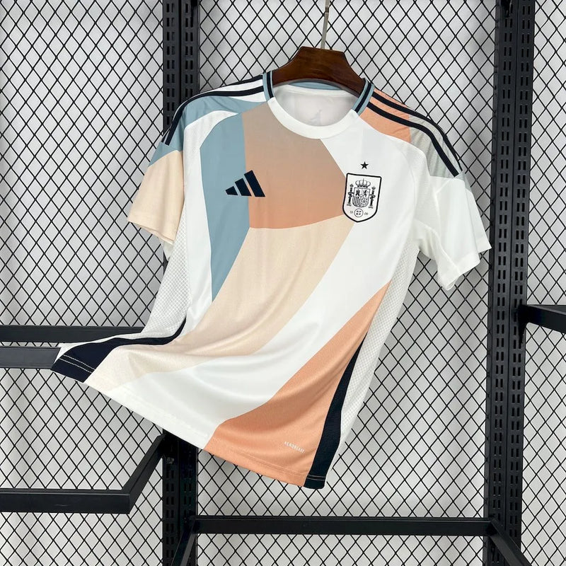 Camisa II Espanha 25/26