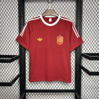 Camisa Espanha 24/25 Euro Estilo Retrô