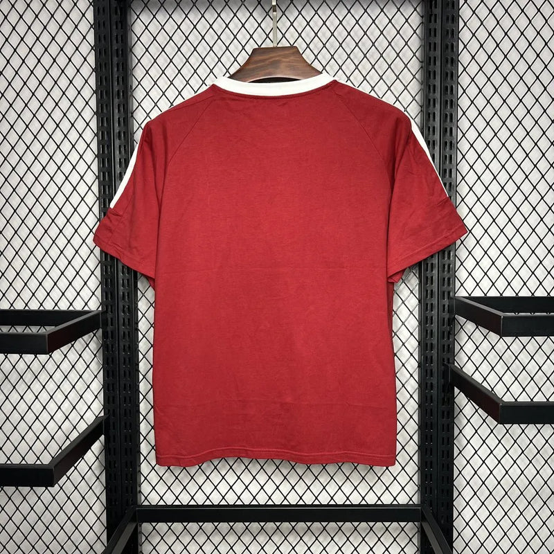 Camisa Espanha 24/25 Euro Estilo Retrô